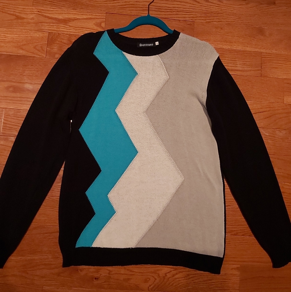 Italian Men's sweater - Picture 1 of 3
